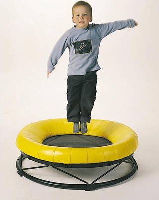 Gonge Trambolin - Trampoline 2400