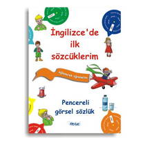 İngilizce'de İlk Sözcüklerim (Kitap) - 1