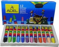 Adel 12 Li Pastel Boya