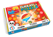 Dikkatli Puzzle 7 Yaş Üzeri