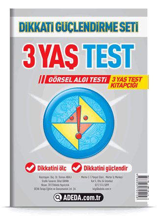 Dgs Test 3 Yaş