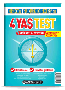 Dgs Test 4 Yaş