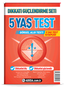 Dgs Test 5 Yaş
