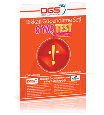 Dgs Test 6 Yaş
