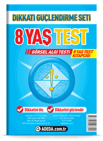 Dgs Test 8 Yaş