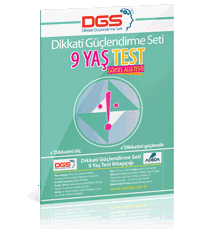 Dgs Test 9 Yaş