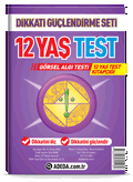 Dgs Test 12 Yaş