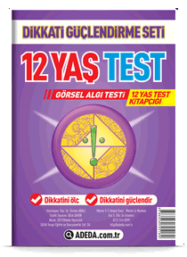 Dgs Test 12 Yaş