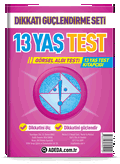 Dgs Test 13 Yaş