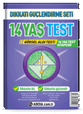 Dgs Test 14 Yaş