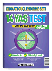 Dgs Test 14 Yaş