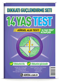 Dgs Test 14 Yaş