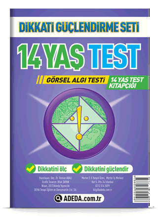 Dgs Test 14 Yaş