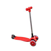 Kırmızı Scooter