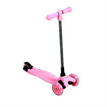 Pembe Scooter