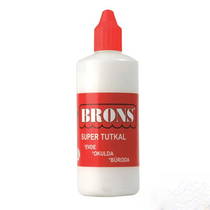 Brons Plastik Tutkal 50 Gr