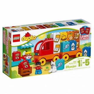 Lego Duplo My First Truck 10818