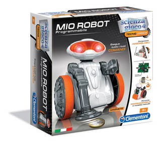 Clementoni Robot Mio 64579