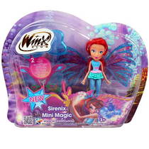 Winx Sirenix Mini Magic