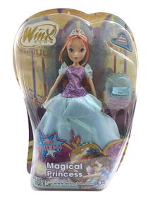 Winx Club Magical Princess Bloom 1911401