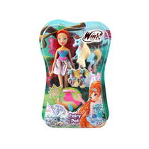 Winx Club Fairy Pet Bloom 1221501