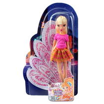 Winx Club Trendy Magic Stella