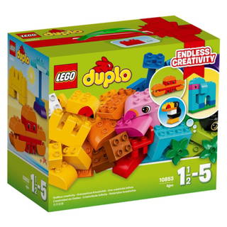 Lego Duplo 10853 Yaratıcı Usta Kutusu