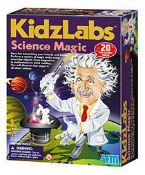 4m Science Magic Bilim Sihri - 3265