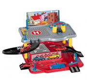 2 Katlı Garaj Oyun Seti 03067 Çocuk Oyuncak Çeşitleri ve Modelleri - Duyumarket
