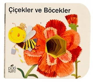 Çiçekler Ve Böcekler