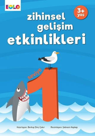 Zihinsel Gelişim Etkinlikleri-3 Yaş Seviye 1