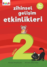 Zihinsel Gelişim Etkinlikleri-3 Yaş Seviye 2