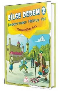 Bilge Dedem 2-dedelerimden Mektup Var