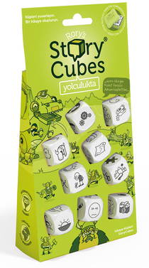 Rory'nin Hikaye Küpleri - Yolculukta - Hediyelik (Rory's Story Cubes - Voyages)