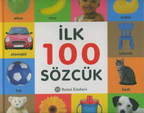 İlk 100 Sözcük (normal Boy)