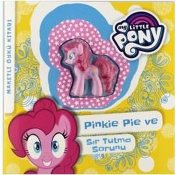 My Little Pony-Pinkie Pie Ve Sır Tutma Sorunu Fiyatı, Yorumları