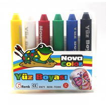 Yüz Boyası Novacolor