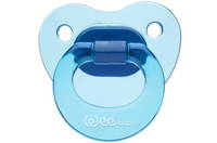 Wee Baby Akide Gövdeli Damaklı Emzik No:2 - Mavi