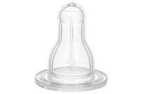 Wee Baby Yuvarlak Uçlu Biberon Emziği No: 3