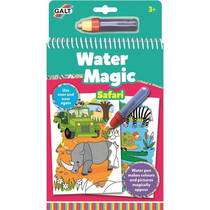 Galt Sihirli Kitap - Safari