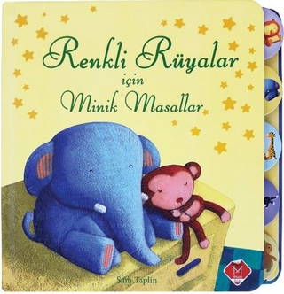 Renkli Rüyalar Için Minik Masallar