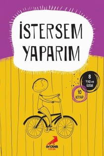 İstersem Yaparım - 10 Kitap Takım