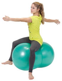 Gymnic 55 Cm Fıstık Top - Physio Roll Plus 55 Brq 88.12