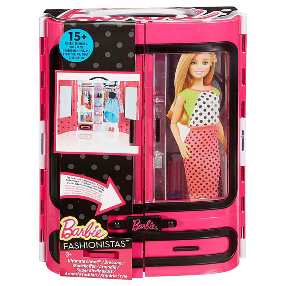 Barbie Pembe Gardrop Fiyatı, Yorumları - duyumarket