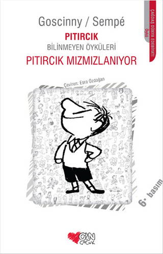 Pıtırcık Mızmızlanıyor