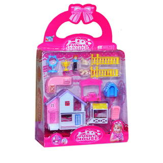 Funny House Çanta Ev