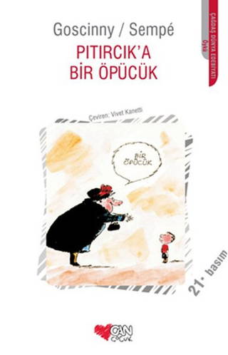 Pıtırcık'a Bir Öpücük