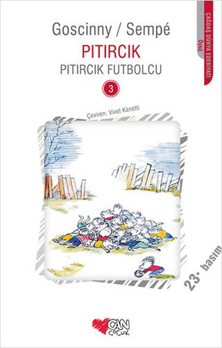 Pıtırcık Futbolcu