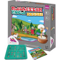 Nasreddin Hoca Puzzle Zeka Oyunu