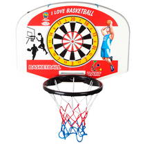 Süper Basketbol Seti Askılı